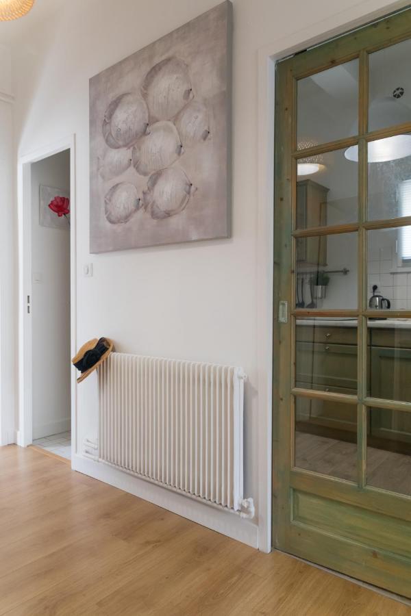 Le Palais Du Chene Noir - Hypercentre - Calme - Wifi Gratuit Apartment Avignon Bagian luar foto