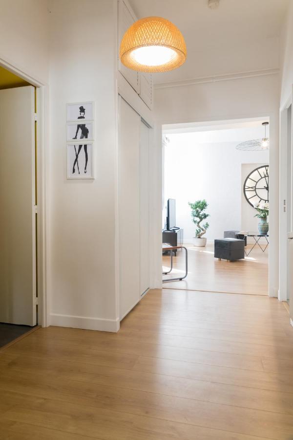 Le Palais Du Chene Noir - Hypercentre - Calme - Wifi Gratuit Apartment Avignon Bagian luar foto