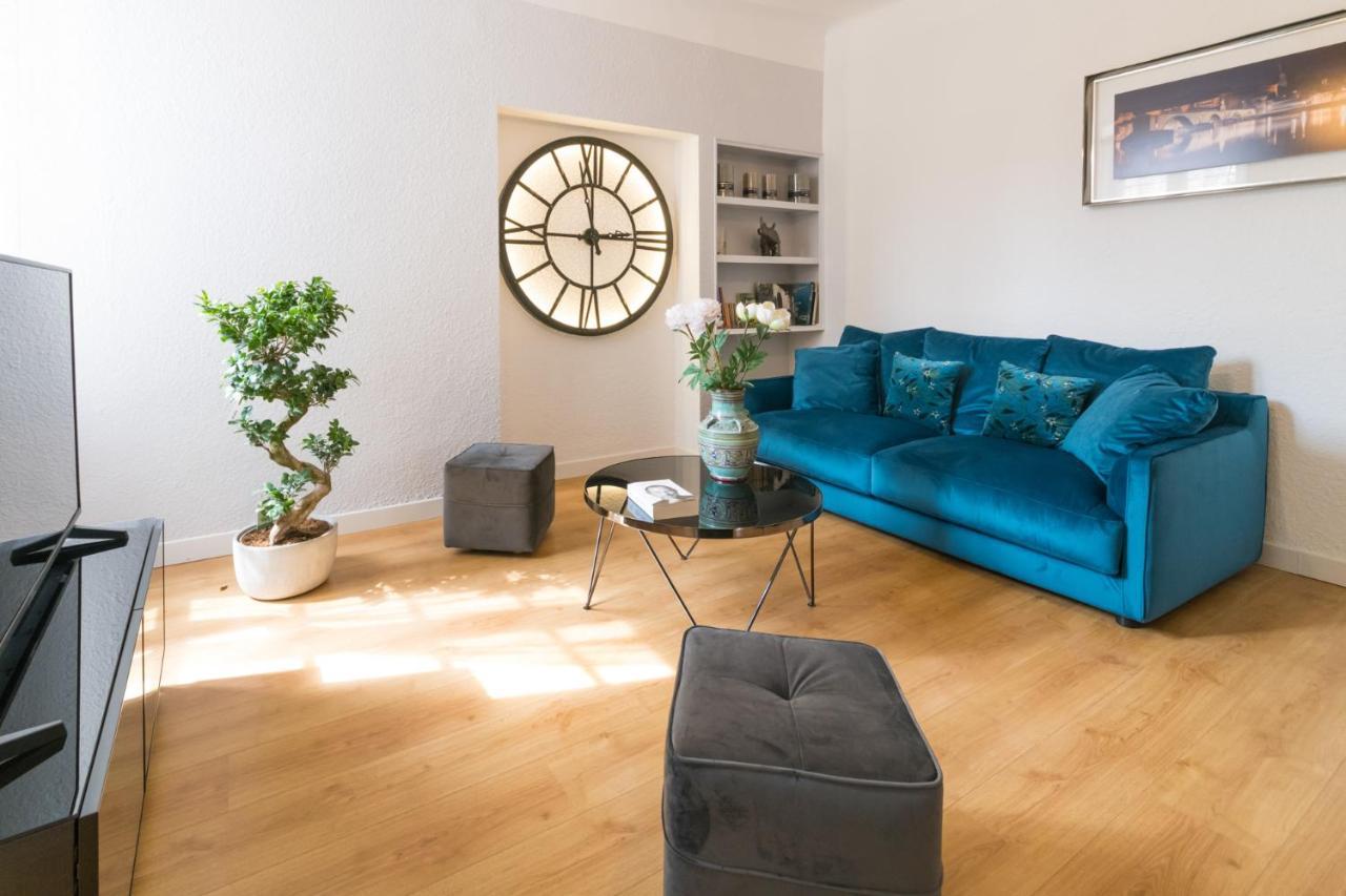 Le Palais Du Chene Noir - Hypercentre - Calme - Wifi Gratuit Apartment Avignon Bagian luar foto