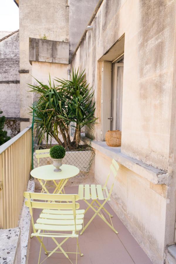 Le Palais Du Chene Noir - Hypercentre - Calme - Wifi Gratuit Apartment Avignon Bagian luar foto